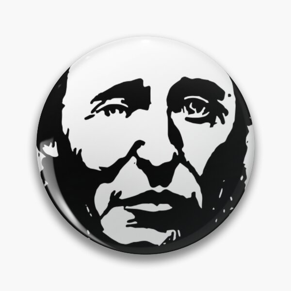 Item preview, Henry David Thoreau - Félix Vallotton designed and sold by MerchQuiTue.