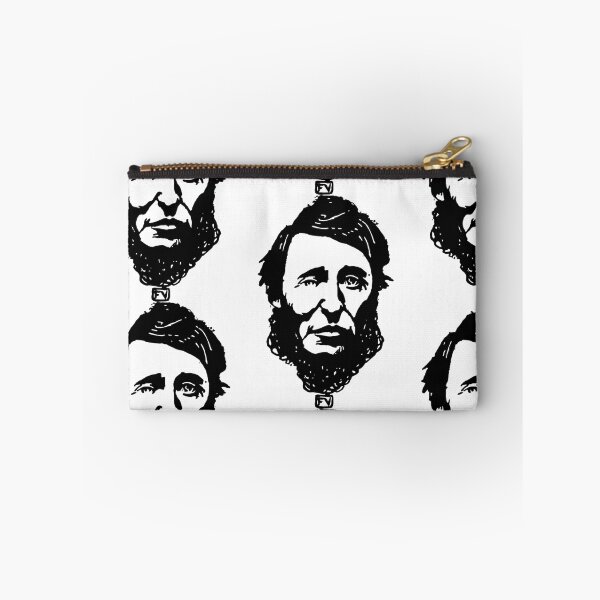 Item preview, Henry David Thoreau - Félix Vallotton designed and sold by MerchQuiTue.