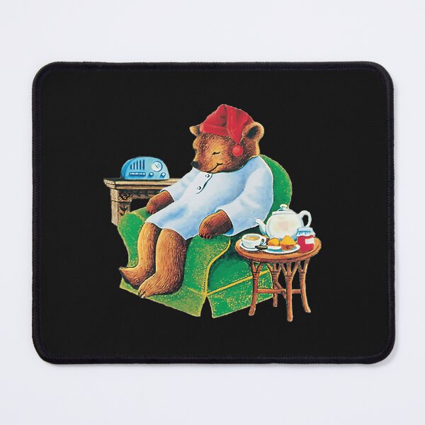 Item preview, celestial seasoning sleepytime tea bear   	 designed and sold by cissssnikn85.
