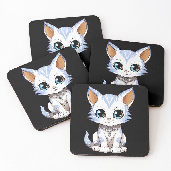 Item preview, Javanese Kawaii Cat Kitten Cute T-Shirt designed and sold by Digital-Art-Co.