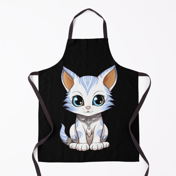 Artikelvorschau, Javanesisches Kawaii Katzenkätzchen Süßes T-Shirt entworfen und verkauft von Digital-Art-Co.