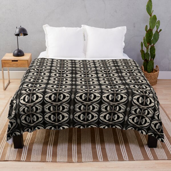 Item preview, Summery modern pattern with abstract pop art motifs designed and sold by Pflugart.