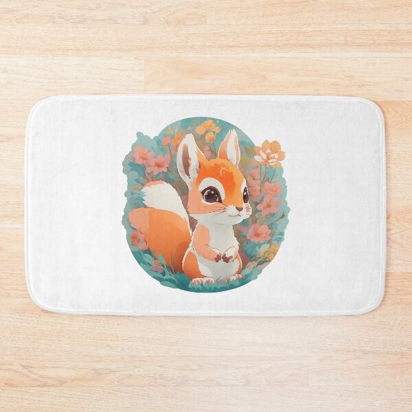 Item preview, squirrel designed and sold by Jayjaynaenae.