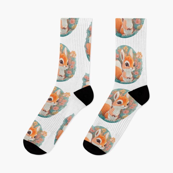 Item preview, squirrel designed and sold by Jayjaynaenae.