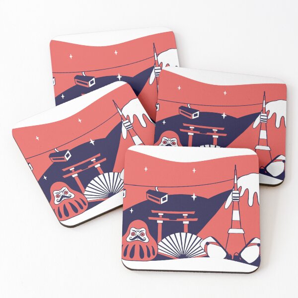 Item preview, Japanese waving cat designed and sold by DerSenat.