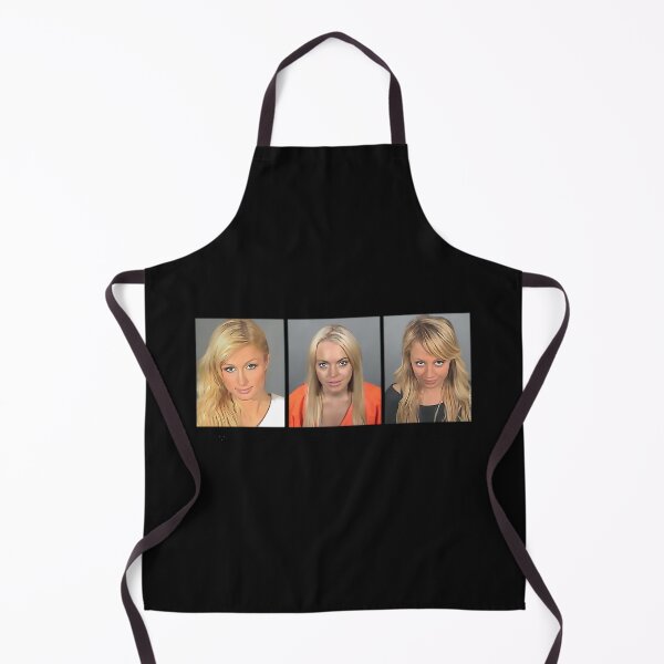 Item preview, Celeb Mugshots- Paris Hilton	 designed and sold by cissssnikn85.