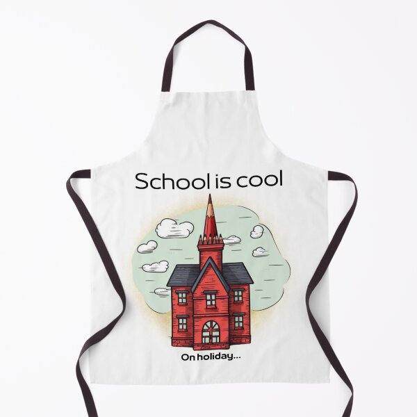 Item preview, Back to school - School is cool designed and sold by Sixcom.