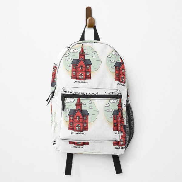 Item preview, Back to school - School is cool designed and sold by Sixcom.