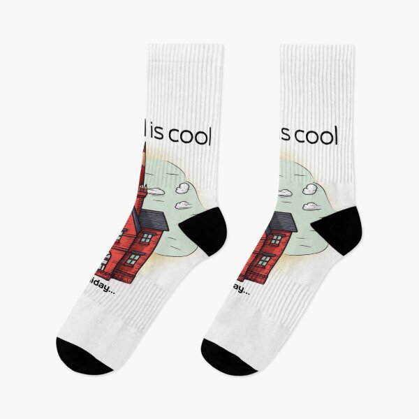 Item preview, Back to school - School is cool designed and sold by Sixcom.