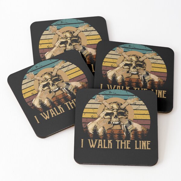 Item preview, Country Music I Walk The Line Day Gift  designed and sold by EagmianPheolea.