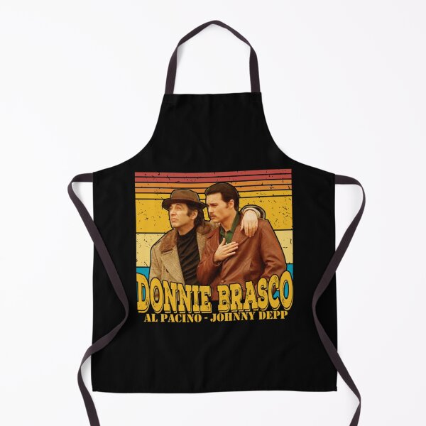 Item preview, Donnie Brasco Retro Old Movie Essential designed and sold by BugglesBorderl.