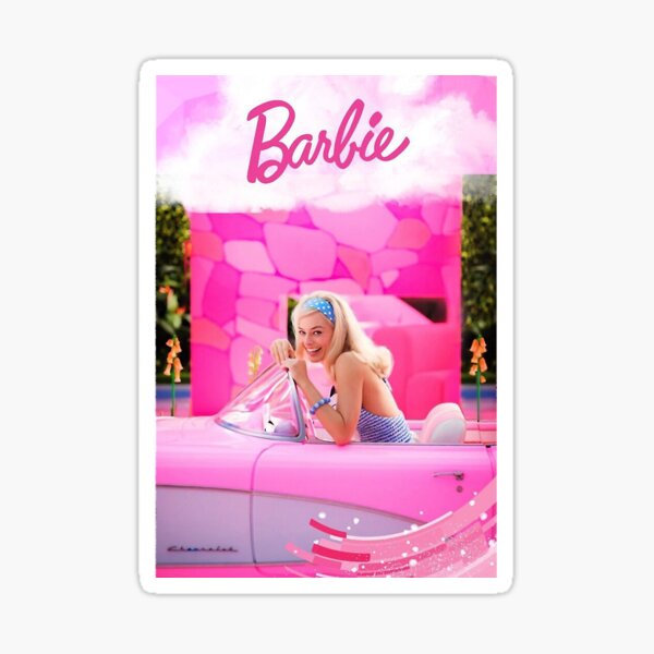 Bibble barbie fairytopia Active  Sticker for Sale by halloranse