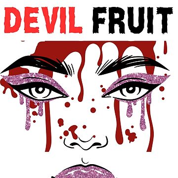 One Piece Ace Devil Fruit Pixel Art (Mera Mera) Sticker for Sale by  SnailKisses