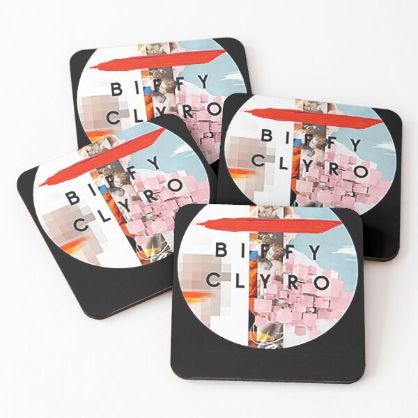 Item preview, Biffy Clyro designed and sold by ClaireLaberge.