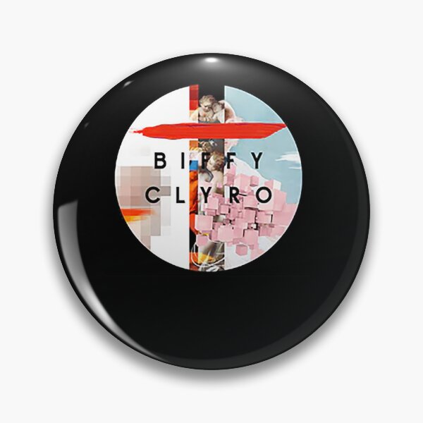 Artikelvorschau, Biffy Clyro entworfen und verkauft von ClaireLaberge.