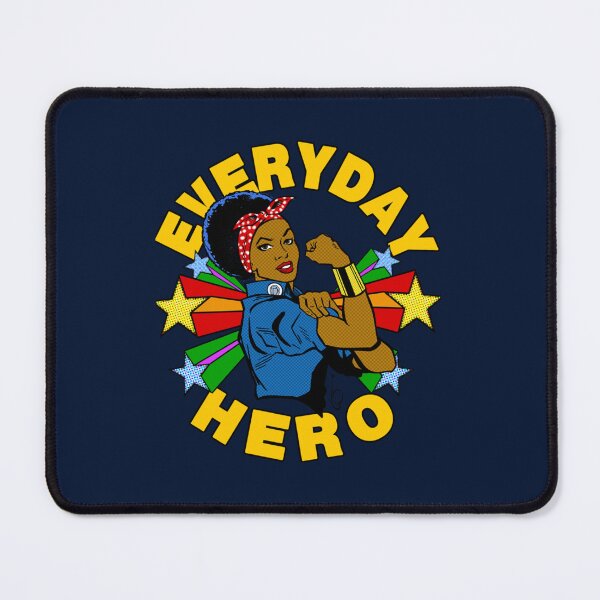 Item preview, Everyday Hero - River designed and sold by janbaye.