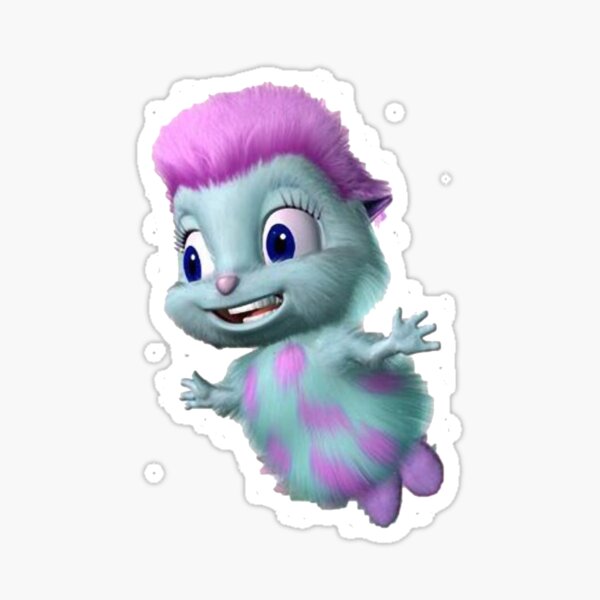 Bibble barbie fairytopia Active  Sticker for Sale by halloranse