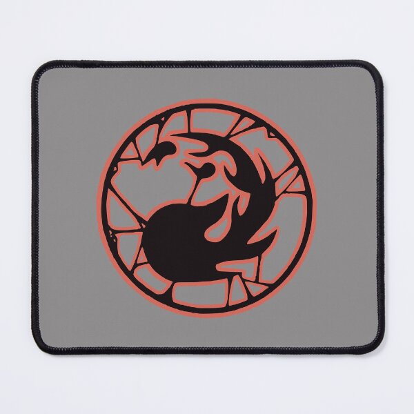 Item preview, Pixelart Red Phyrexian Mana symbol - MTG designed and sold by akirasoy.