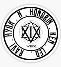 VIXX OT6 Sticker