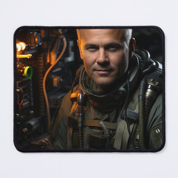 Item preview, Space Tourism Photographer - Zero-Gravity Photojournalist designed and sold by TheBrainArt.