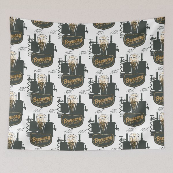 Item preview, Brewery craft beer, oktoberfest, beer designed and sold by TirrellColister.