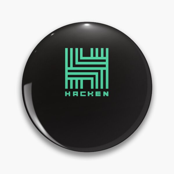 Artikelvorschau, Großes Hackenai-Logo, Crypto-Hai-Logo entworfen und verkauft von cindyyounce8.