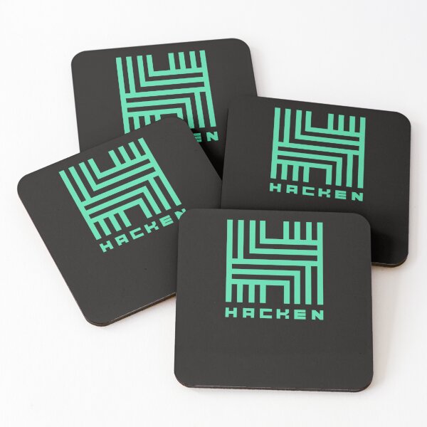 Item preview, Large hackenai Logo,  Crypto hai Logo  designed and sold by cindyyounce8.
