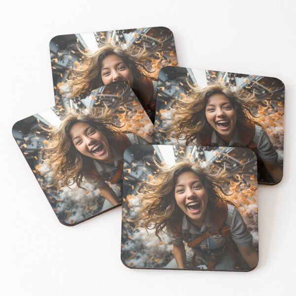 Item preview, Space Tourism Photographer - Celestial Imaging Specialist designed and sold by TheBrainArt.