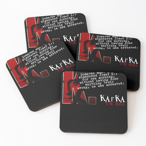Item preview, The Trial inspired Franz Kafka Tee Essential designed and sold by SISFashionArt.