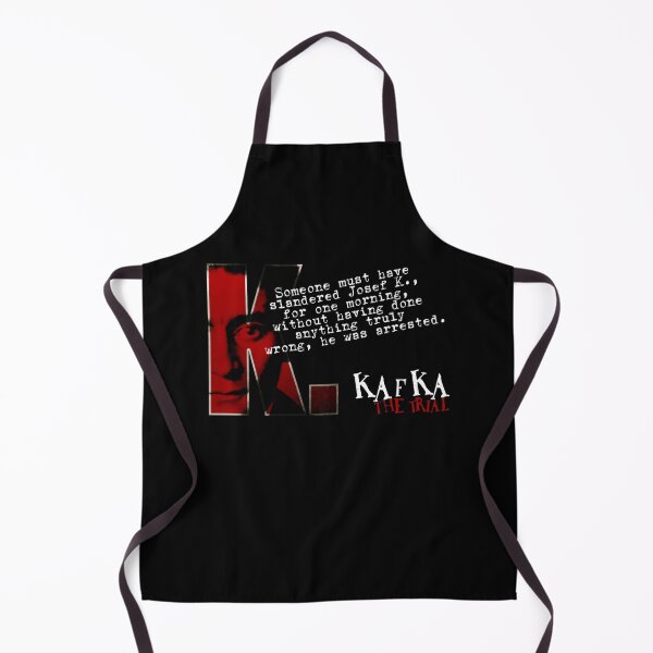 Item preview, The Trial inspired Franz Kafka Tee Essential designed and sold by SISFashionArt.