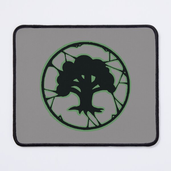 Item preview, Pixelart Green Phyrexian Mana symbol - MTG designed and sold by akirasoy.