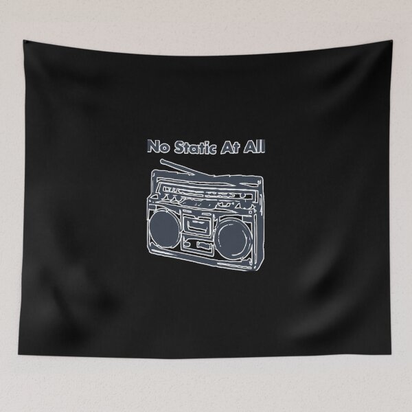 Item preview, No Static Steely Dan Music Of Alltime designed and sold by KamiBowden.