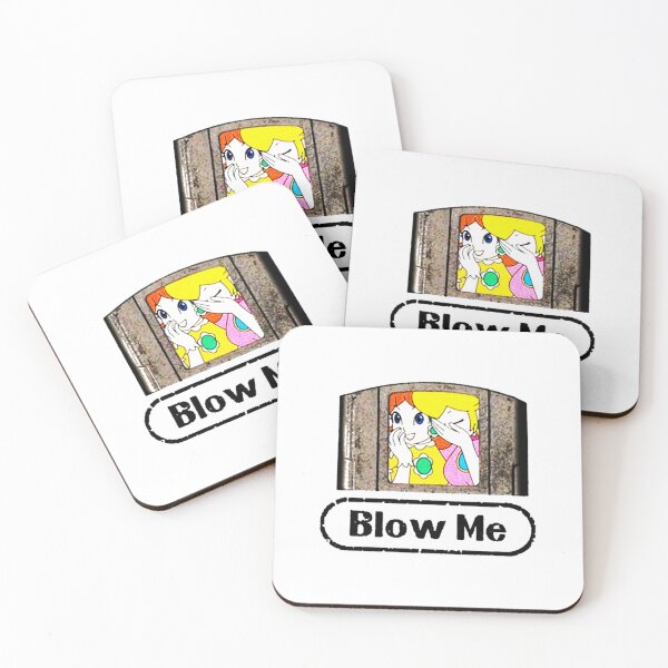 Item preview, Blow Me designed and sold by cocose.