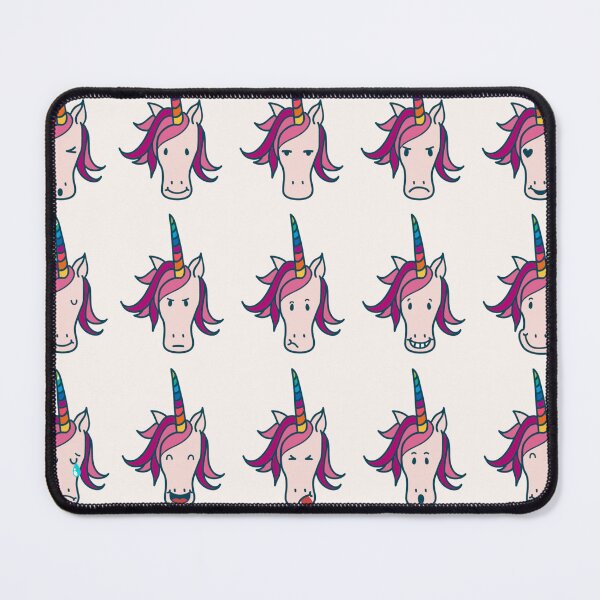 Item preview, unicorn pattern designed and sold by DerSenat.