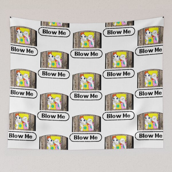 Item preview, Blow Me designed and sold by cocose.