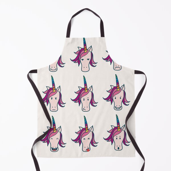 Item preview, unicorn pattern designed and sold by DerSenat.