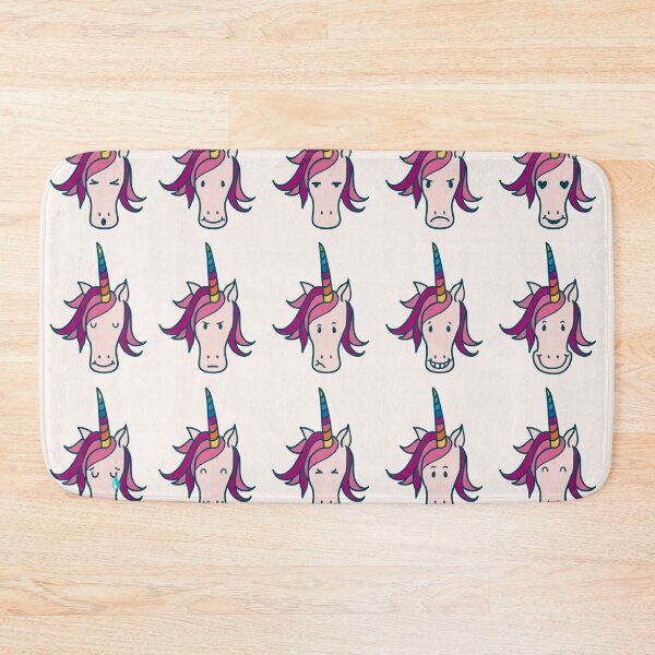 Item preview, unicorn pattern designed and sold by DerSenat.
