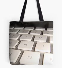 Keyboard Tote Bag