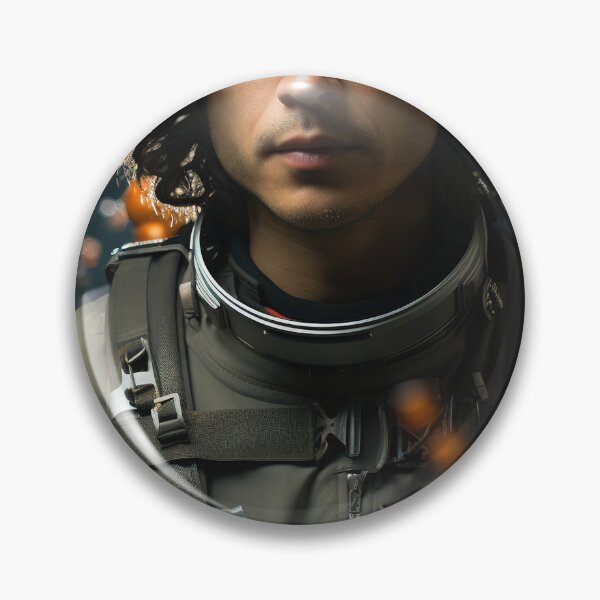 Item preview, Space Tourism Photographer - Extraterrestrial Documentarian designed and sold by TheBrainArt.