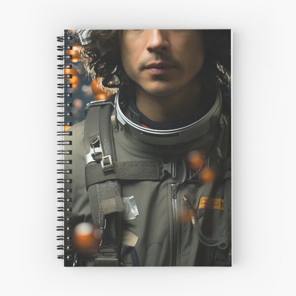 Item preview, Space Tourism Photographer - Extraterrestrial Documentarian designed and sold by TheBrainArt.