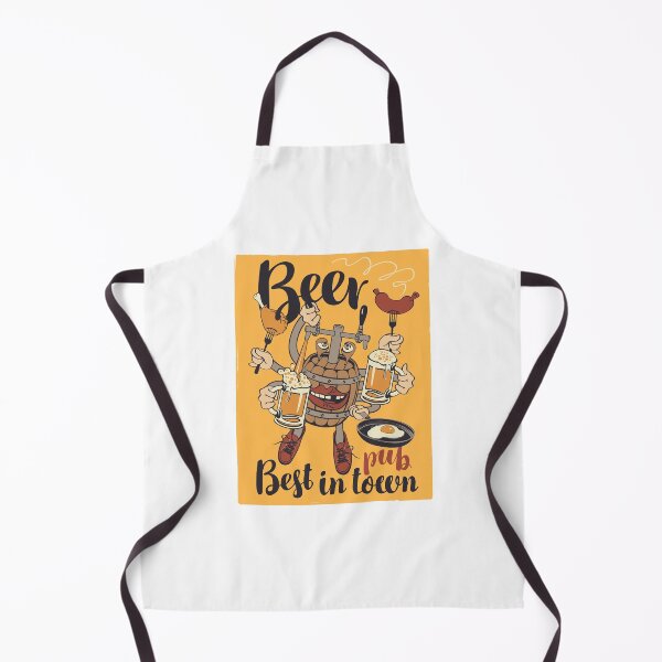 Item preview, Funny design for beer festival, funny beer poster, oktoberfest, beer designed and sold by TirrellColister.
