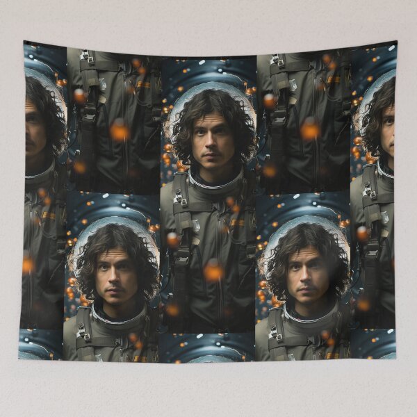 Item preview, Space Tourism Photographer - Extraterrestrial Documentarian designed and sold by TheBrainArt.