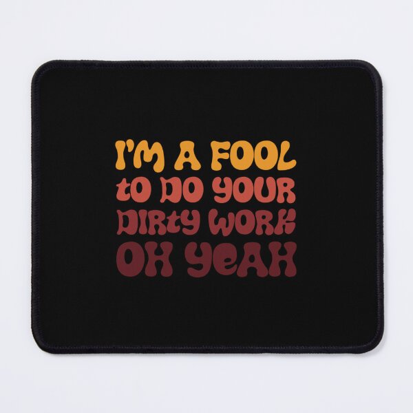 Item preview, Steely Dan Dirty Work designed and sold by KamiBowden.