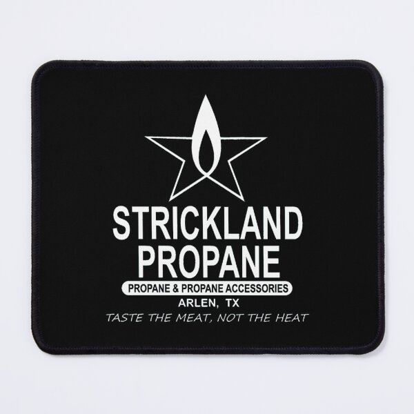 Item preview, Strickland Propane (White Version) Active designed and sold by Rihanliston.