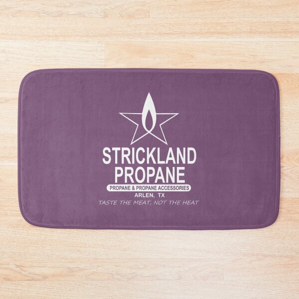 Aperçu de l'œuvre Strickland Propane (Version Blanche) Actif créée et vendue par Rihanliston.