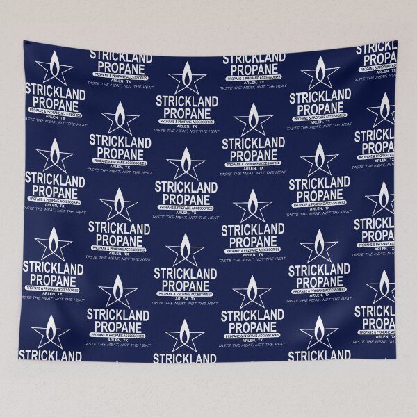 Item preview, Strickland Propane (White Version) Active  designed and sold by Rihanliston.