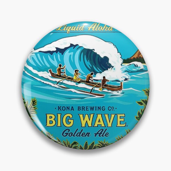 Item preview, Big Wave Aloha designed and sold by keelingalden.