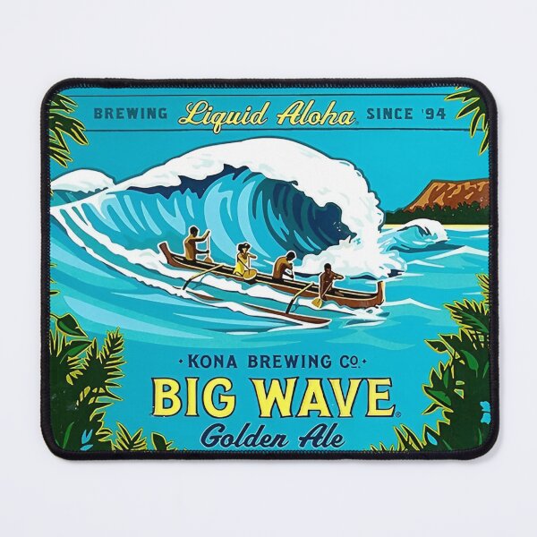 Item preview, Big Wave Aloha designed and sold by keelingalden.