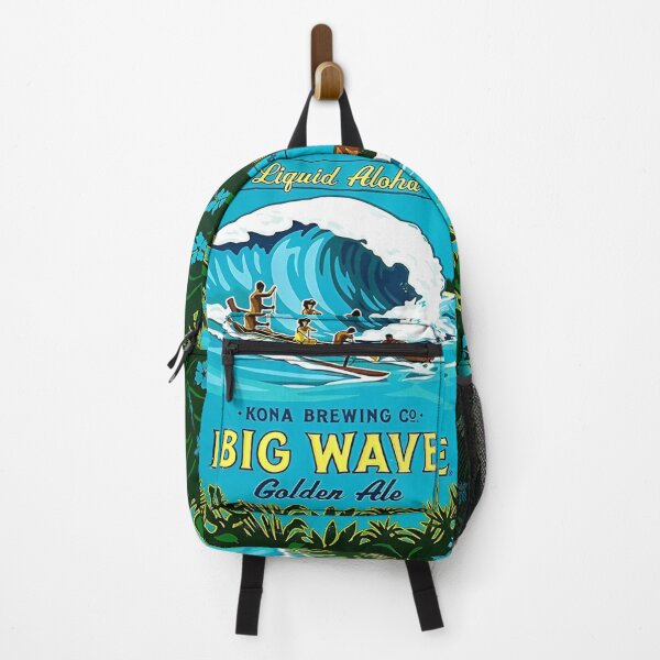 Item preview, Big Wave Aloha designed and sold by keelingalden.