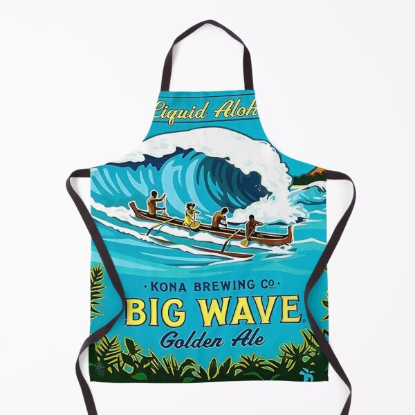 Item preview, Big Wave Aloha designed and sold by keelingalden.